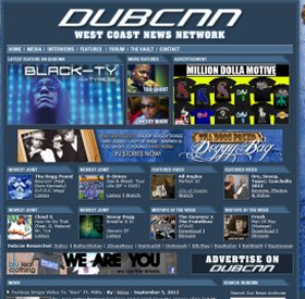 Dubcnn.com Relaunched in 2006