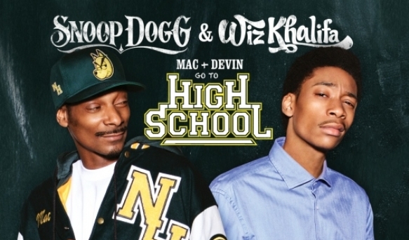 High School Snoop Dogg