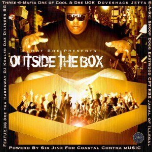 hot box outside the box