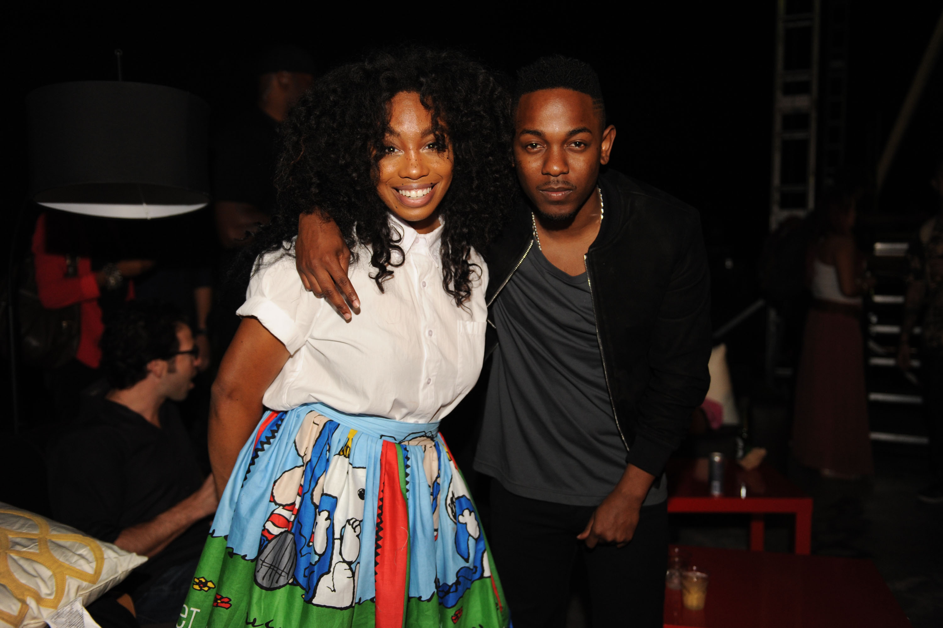 Sold Out? Not For These Fans: Score Kendrick Lamar & Sza Tickets Now! - ovcuads