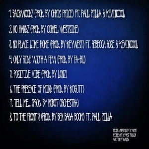 Greater Frequencies tracklist artwork Final