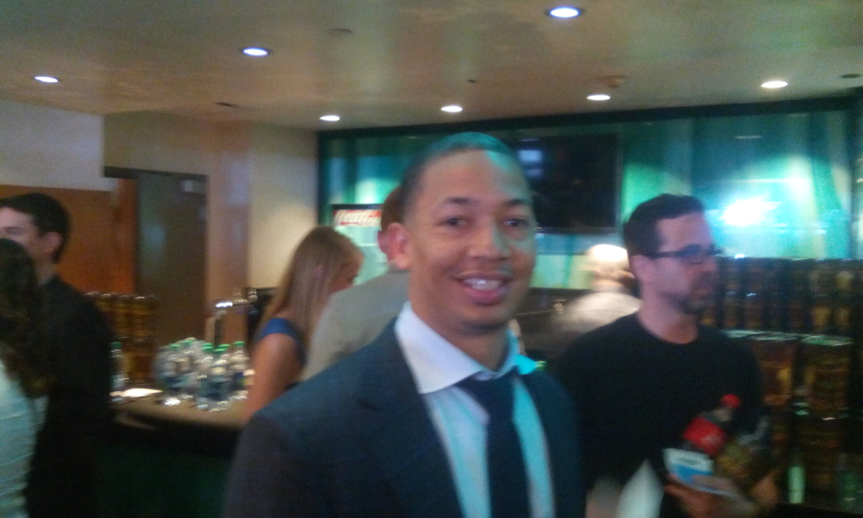 Tyronne Lue