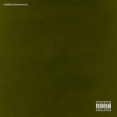 untitled unmastered