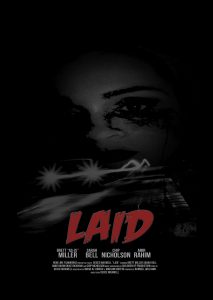LAID Movie Poster -GRAYSCALE