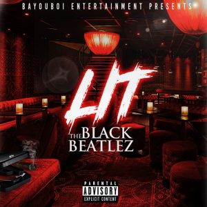 LIT The Black Beatlez cover