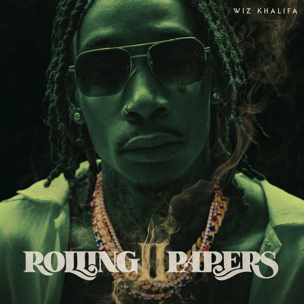 Wiz Khalifa – “Rolling Papers 2” (Album Stream + Download) | DubCNN.com