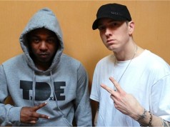 Eminem Set To Auction 117 Signed Pairs Shoes From His Personal Collection to Benefit Kids In Detroit