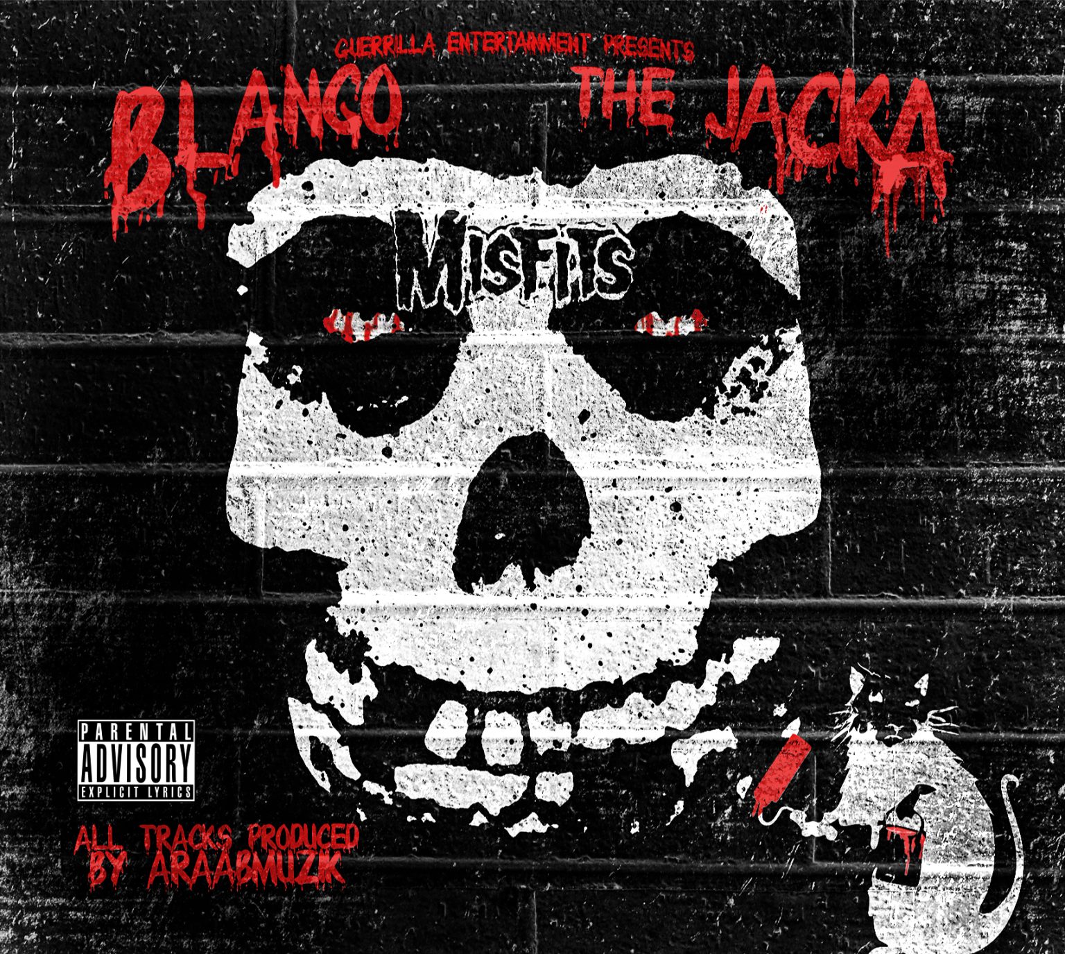 Free Album: Blanco & The Jacka – Misfits [Prod. By Araabmuzik] | DubCNN ...