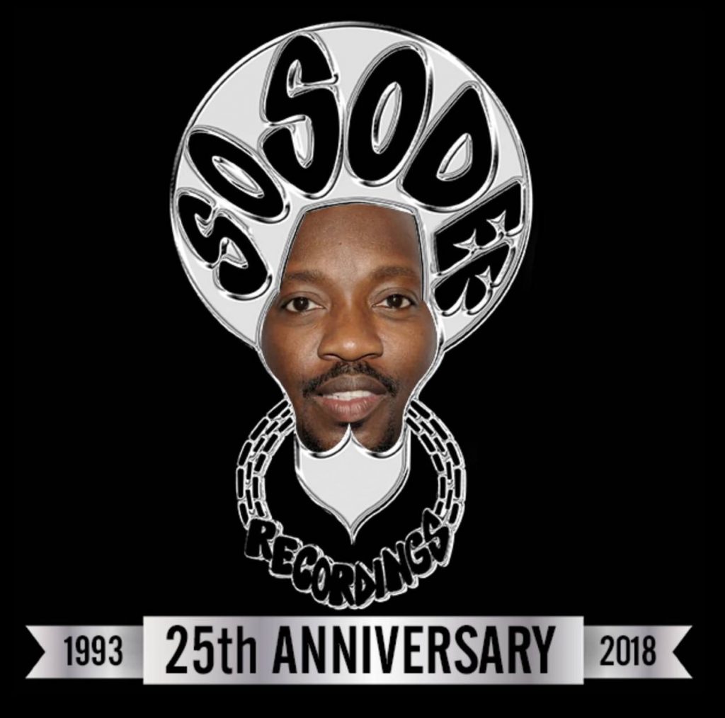 Anthony Hamilton to Hit the Road on ﻿Jermaine Dupri’s So So Def 25th