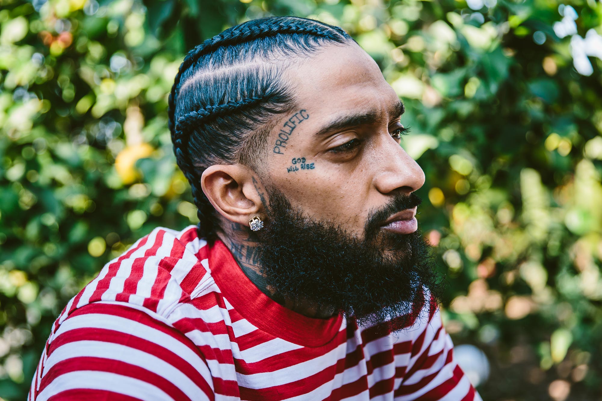 Nipsey Hussle’s Brother “Blacc Sam” Reflects on Nipsey’s Legacy