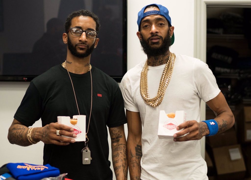 Nipsey Hussle’s Brother “Blacc Sam” Reflects on Nipsey’s Legacy