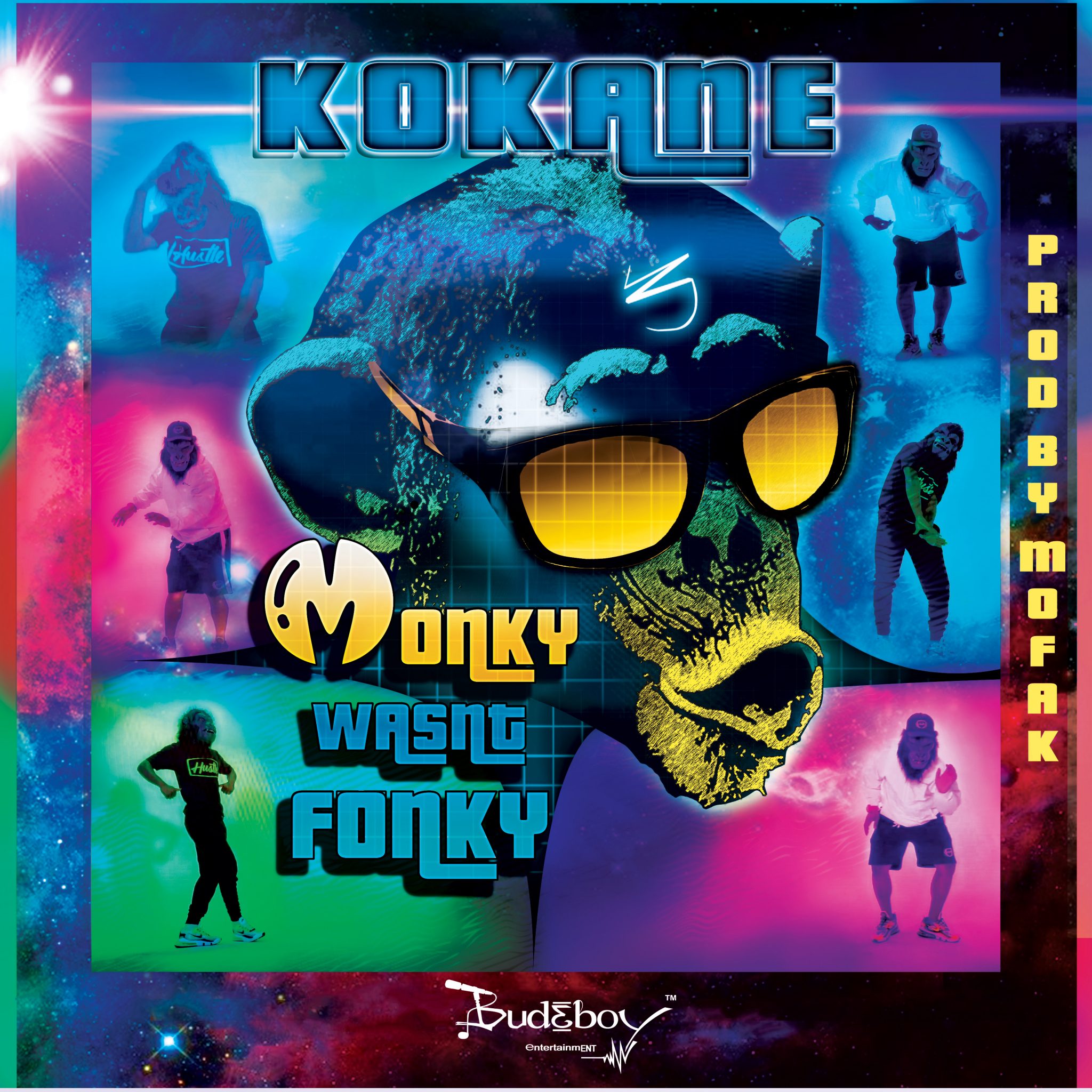Kokane to Release New Single, “Monkey Wasn’t Fonky” + 1,000 Dance