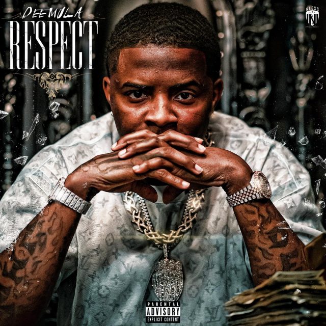 Dee Mula Respect Cover Art