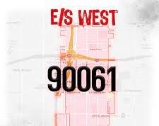Eastside West – ‘90061’ Ft. Kokane, Crip Mac, 2P & More