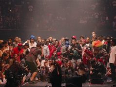 Kendrick Lamar “Pop-Out” Concert