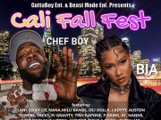 BIA & Chef Boy Set to Perform, Ocotober 24th in Los Angeles