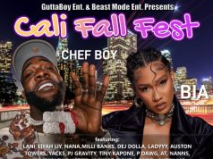 BIA & Chef Boy Set to Perform, Ocotober 24th in Los Angeles