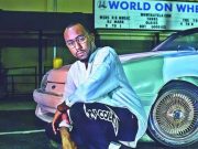 Polyester The Saint – South of Wilshire (Audio)