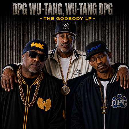 Rakim Kurupt Masta Killa- The Godbody Digital Cover Art